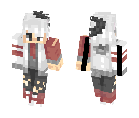 Lionel | Collab OC - Male Minecraft Skins - image 1
