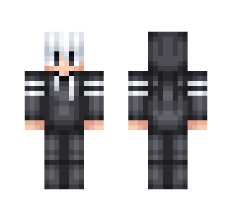 [Thinkingz] - Sirichai black hood