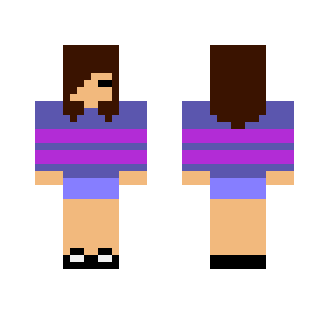 ~Undertale~Frisk~8thHuman~