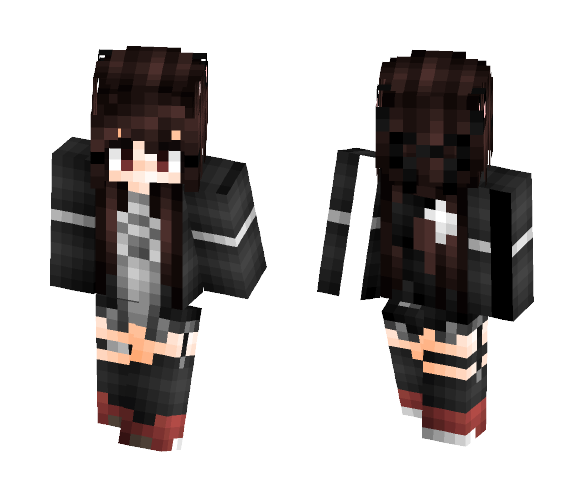 idk - Female Minecraft Skins - image 1