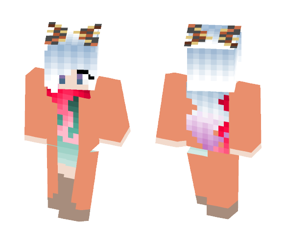 Lauren Angels - Male Minecraft Skins - image 1