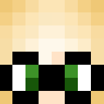 My new NeRDY Skin O.O - Female Minecraft Skins - image 3