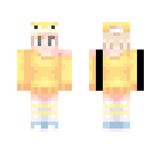 psyduck | for allen ;v;