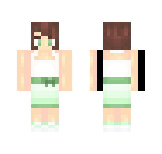 Going to Church? Maybe? - Female Minecraft Skins - image 2