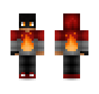 awesome Flamerocket skin