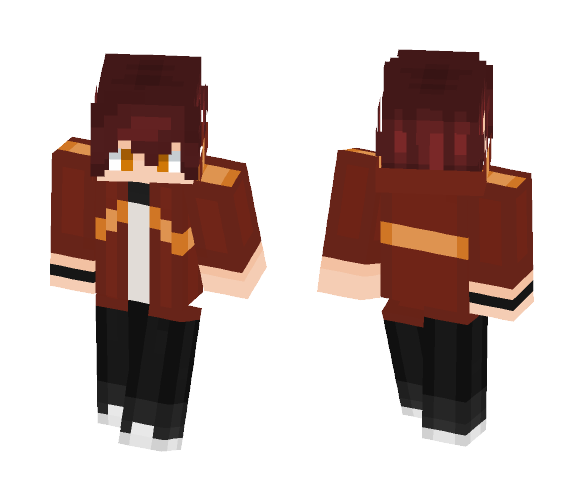 Boy| GiLbErT | (pic in desc) - Male Minecraft Skins - image 1