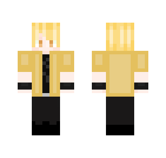 Anime Boy| GiLbErT |