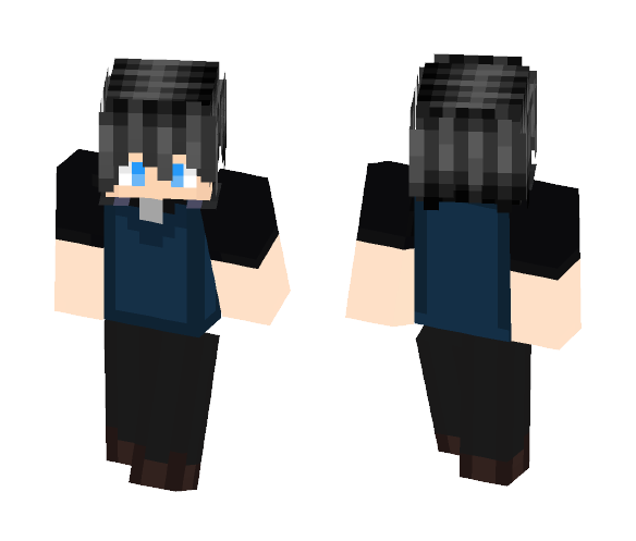 Boy| GiLbErT | - Male Minecraft Skins - image 1