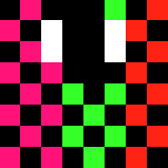 Crazy Minecraft Skin - Male Minecraft Skins - image 3