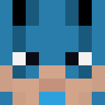 Blue Lantern Flash - Male Minecraft Skins - image 3