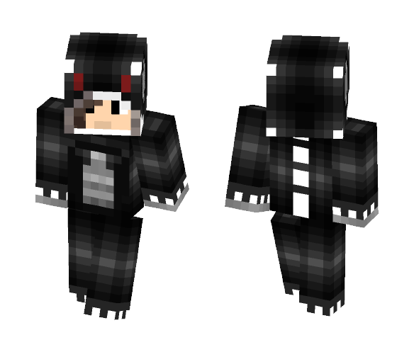 *~Jasper~* Jasper Dino - Male Minecraft Skins - image 1