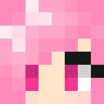 Download Free Pink Pastel Girl Skin for Minecraft image 3 Pink Pastel Girl - Girl Minecraft Skins - image 3