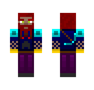 Shibby; The Dwarf Revisited.