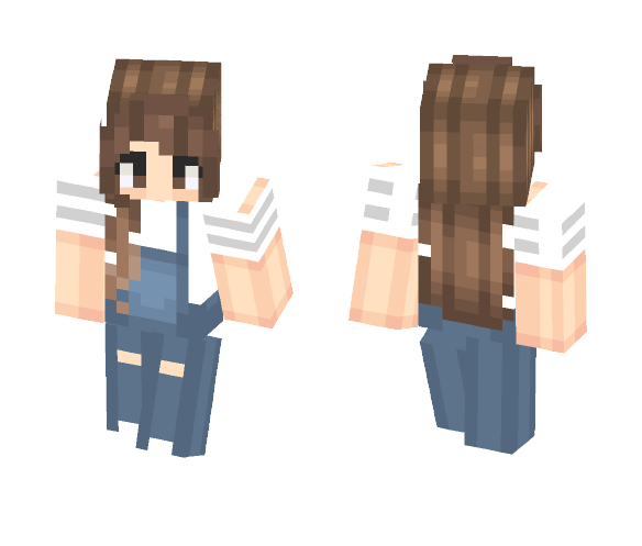 My mcig skin - Female Minecraft Skins - image 1
