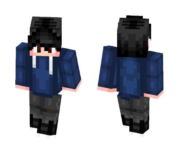 terrible skin 1 - Male Minecraft Skins - image 1