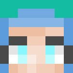 Download Free Casual Day Skin for Minecraft image 3 Casual Day - Female Minecraft Skins - image 3