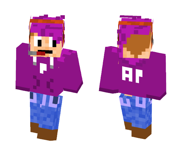 Gaming Potato - Interchangeable Minecraft Skins - image 1