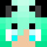 Cat girl - Cat Minecraft Skins - image 3