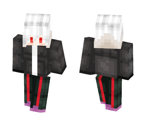 ℜ 20th skin! Human Fell ℜ - Male Minecraft Skins - image 1