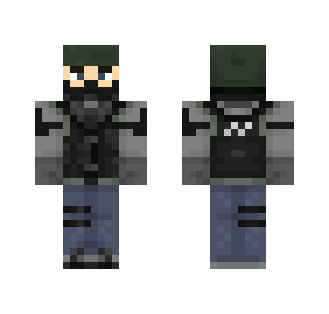 Blitz [Rainbow Six Siege]