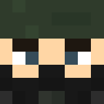 Blitz [Rainbow Six Siege] - Male Minecraft Skins - image 3
