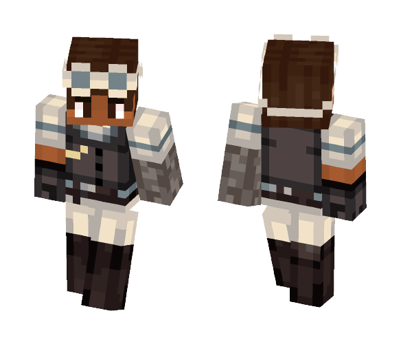 Morpheas (Request) - Male Minecraft Skins - image 1