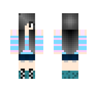 Oc - Lena - Female Minecraft Skins - image 2
