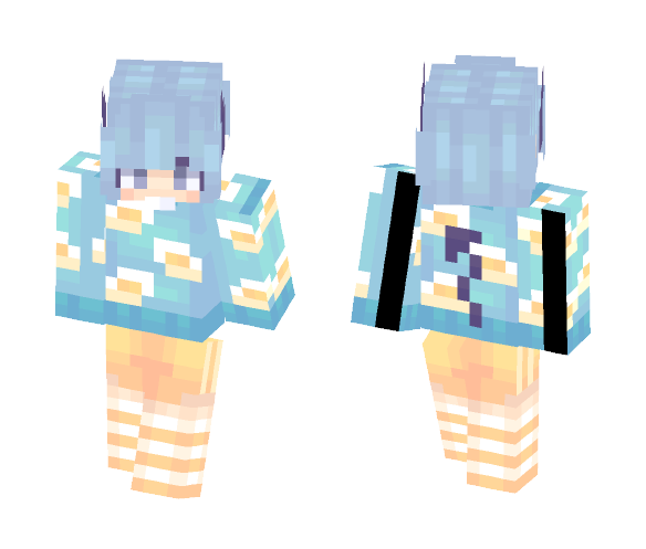 milky egg - Interchangeable Minecraft Skins - image 1