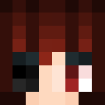 ψDeathtale Frisk OC / Amelia ψ - Interchangeable Minecraft Skins - image 3