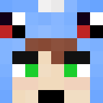 Dratini Onesie - Male Minecraft Skins - image 3