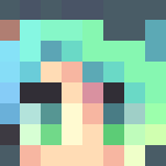Coral Reef - Female Minecraft Skins - image 3