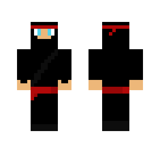 Ninja Dude
