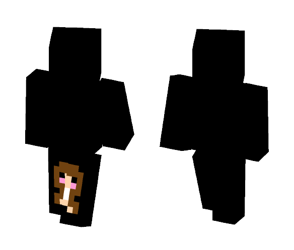 Cute Mini Girl - Cute Girls Minecraft Skins - image 1