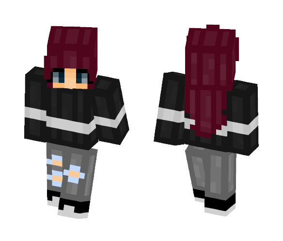 Sweater - Female Minecraft Skins - image 1