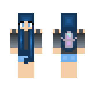 Gina Inkling *for gd_mage*