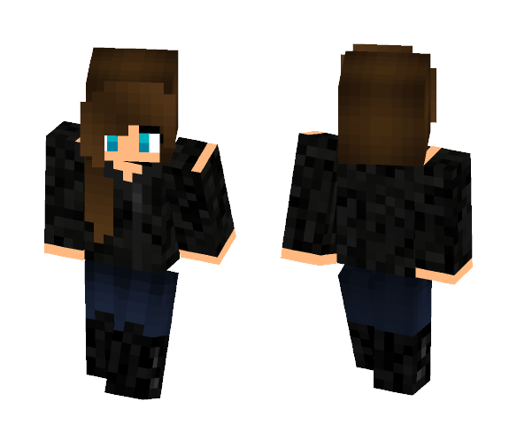 Girl - Female Minecraft Skins - image 1