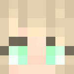 Download Free Cεlεsτε•-•τυrτlε Skin for Minecraft image 3 Cεlεsτε•-•τυrτlε - Female Minecraft Skins - image 3