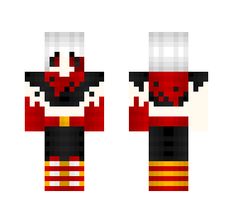 Papyrus~ (Underfell)