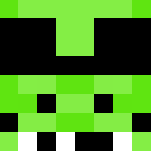 Shiny Sandile - Male Minecraft Skins - image 3