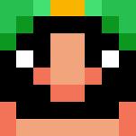 luigi smb snes - Male Minecraft Skins - image 3
