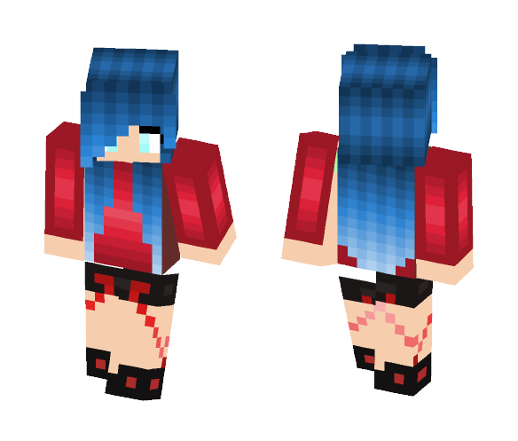 Ya feel me? - Female Minecraft Skins - image 1