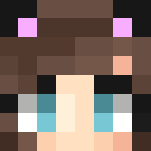 Cat Girl ^-^ | Daaylii - Cat Minecraft Skins - image 3