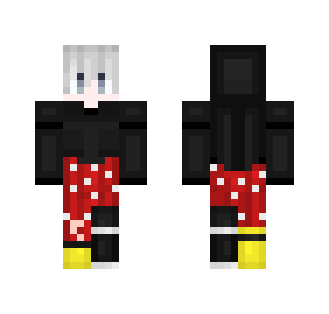 Mickey Muose boy - Boy Minecraft Skins - image 2