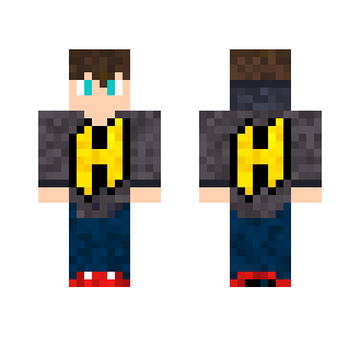 Youtuber Dynorobjr Skin