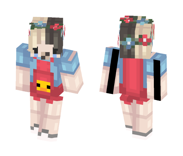 Malanie Martinez Boy - Boy Minecraft Skins - image 1