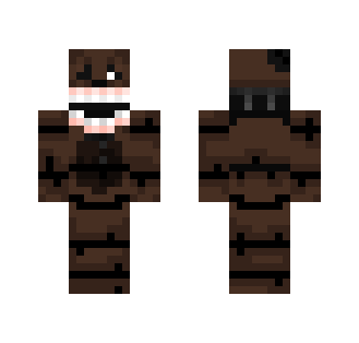 Sinister Freddy, Sinister Turmoil