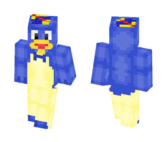 Pablo - Backyardigans - Male Minecraft Skins - image 1