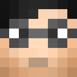 Ed Nygma In Arkham (Gotham) - Male Minecraft Skins - image 3