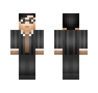 Ed Nygma (Gotham)
