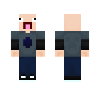My 2nd Account - Male Minecraft Skins - image 2
